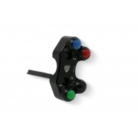 CNC Racing Right Hand Side Billet Switch for use with OE and Brembo RCS Brake Master Cylinders for Aprilia RS 660 CNC Racing Right Hand Side Billet Switch for use with OE and Brembo RCS Brake Master Cylinders for Aprilia RS 660